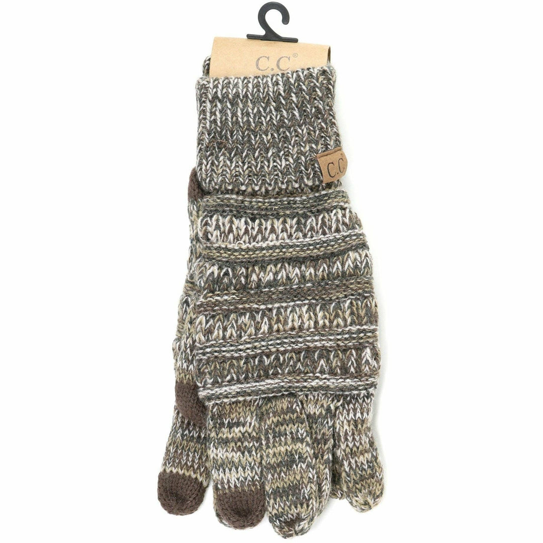 CC Gloves Charcoal