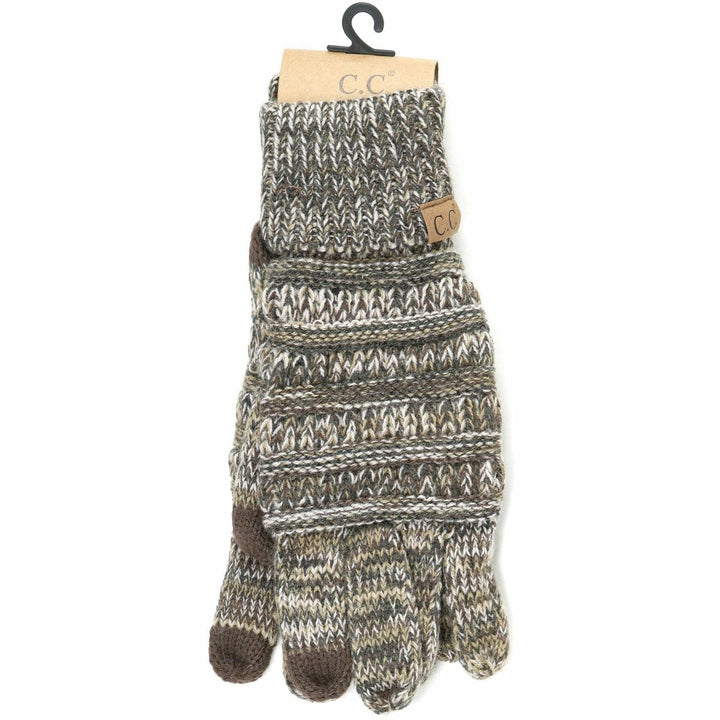 CC Gloves Charcoal