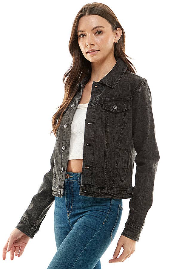 Everyday Denim Jacket