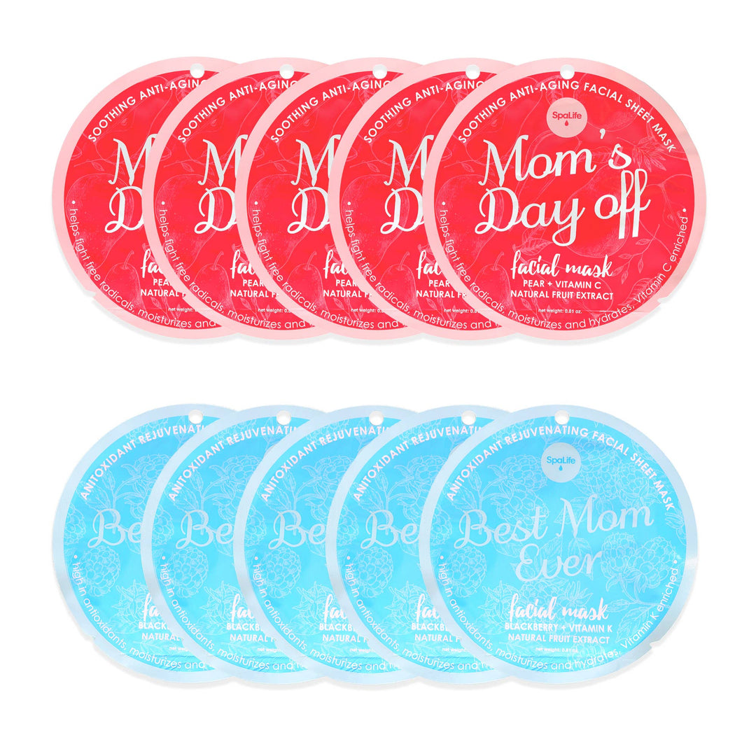 Mother's Day Rejuvenating & Soothing Facial Mask