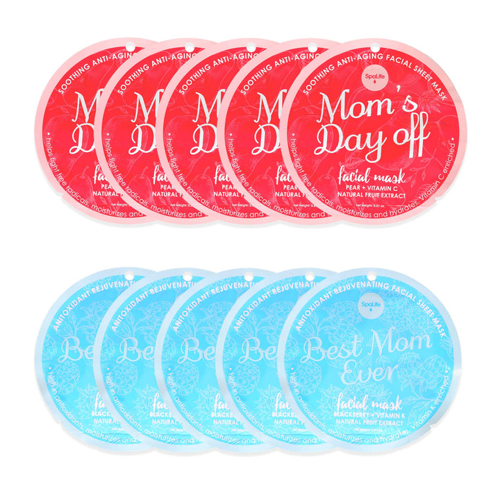 Mother's Day Rejuvenating & Soothing Facial Mask