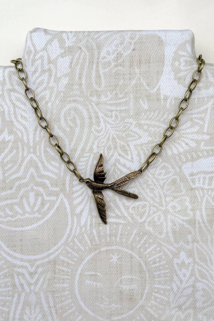 The Zelda Necklace