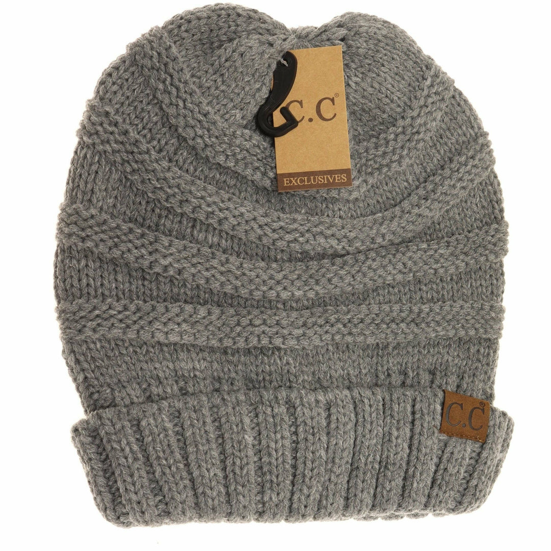 Slouchy  Black