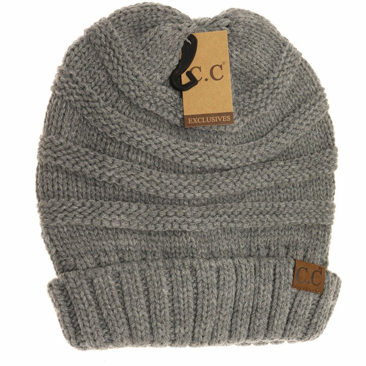 Slouchy  Black