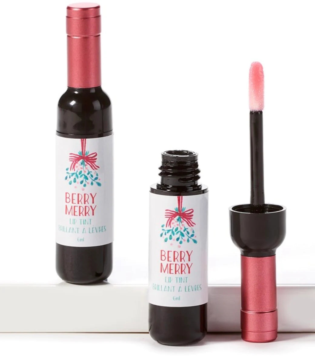 Christmas Lip Gloss