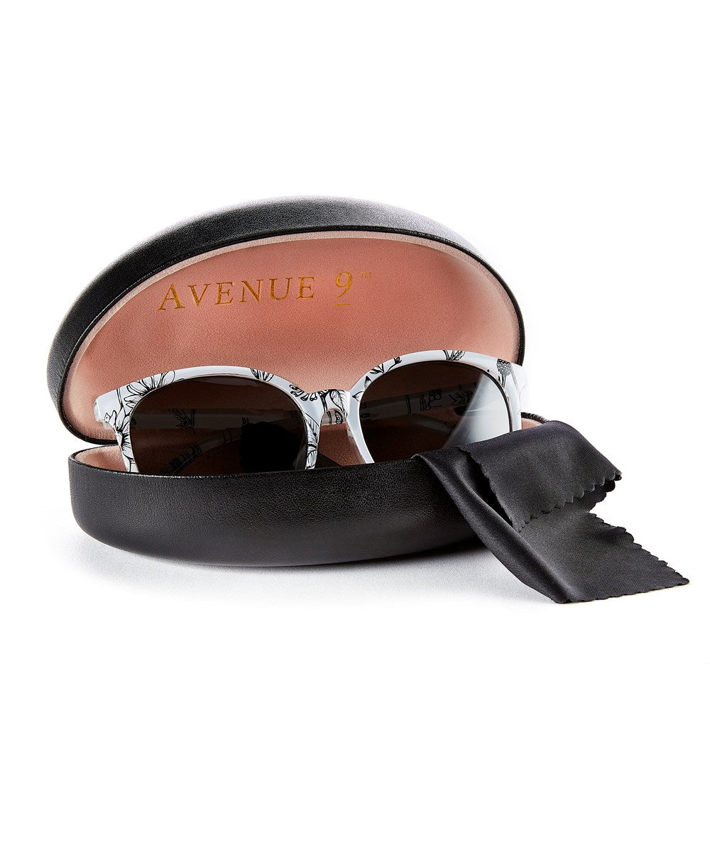 Sunglasses w/ case