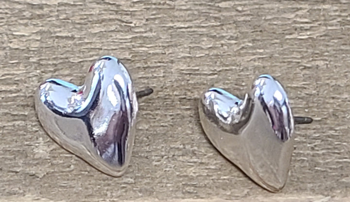 Heart Earrings