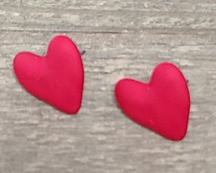 Heart Earrings