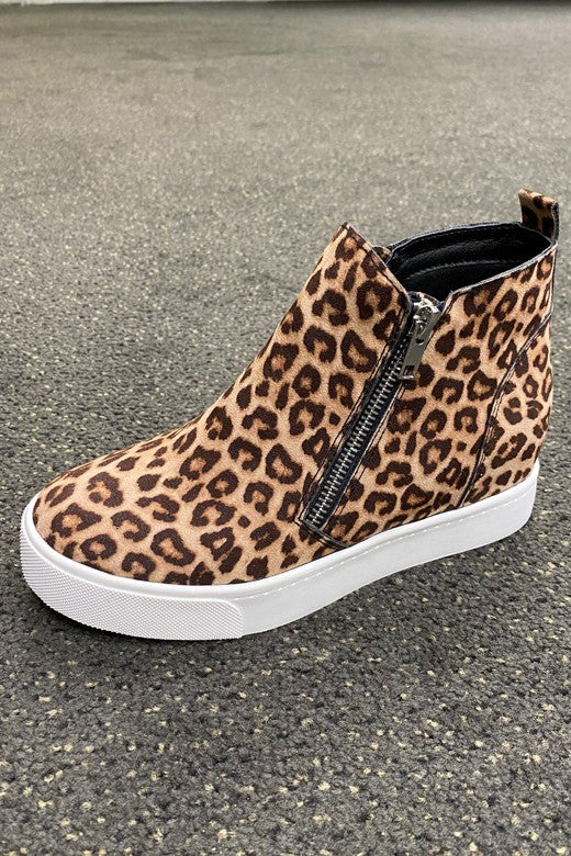 Camden Wedge Sneaker