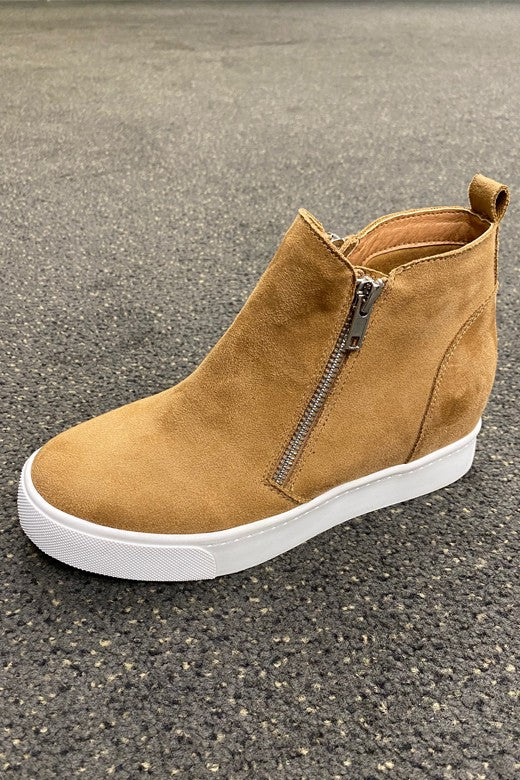 Camden Wedge Sneaker