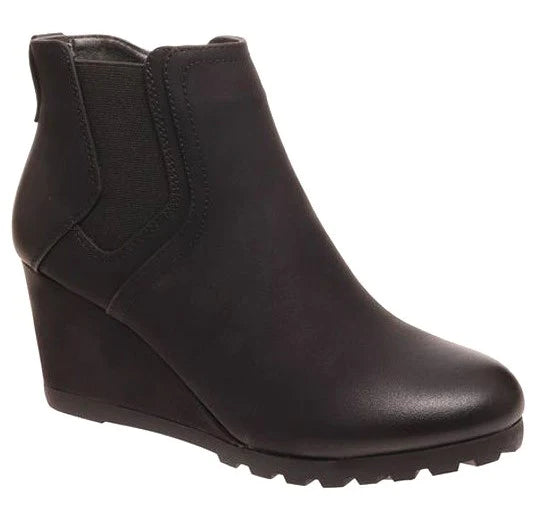 All Season Wedge Bootie