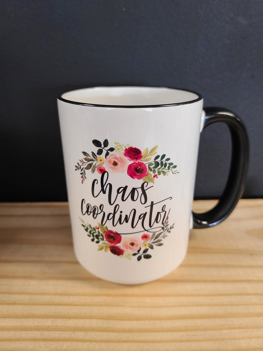 Chaos Coordinator Mug