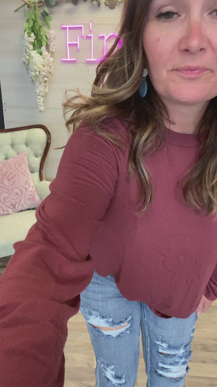 Judy Blue Destroyed Boyfriend