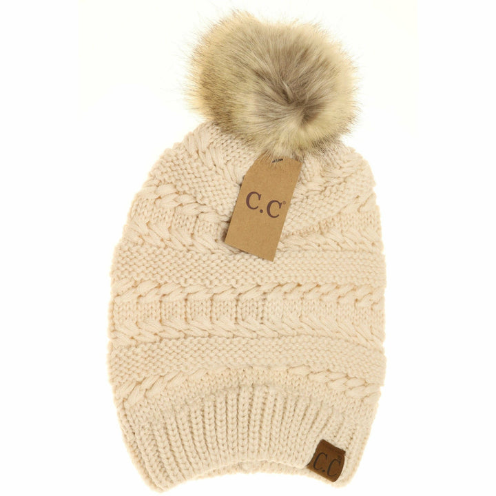 Whipstitch Beige