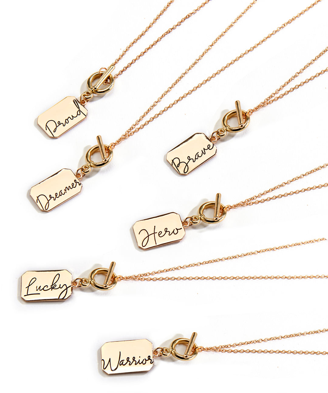 Inspiration Necklace