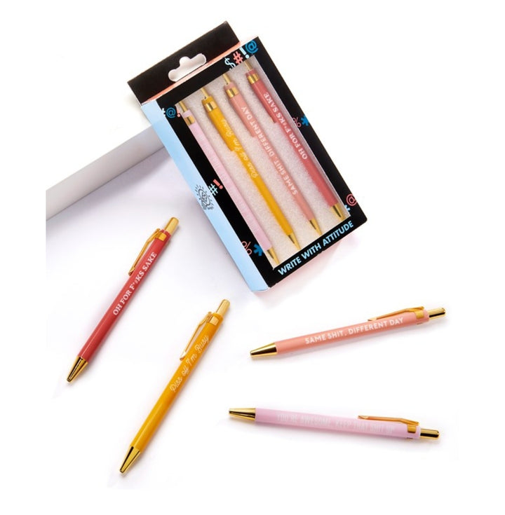 Profanity Pens
