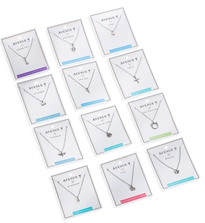 Pendant Necklaces