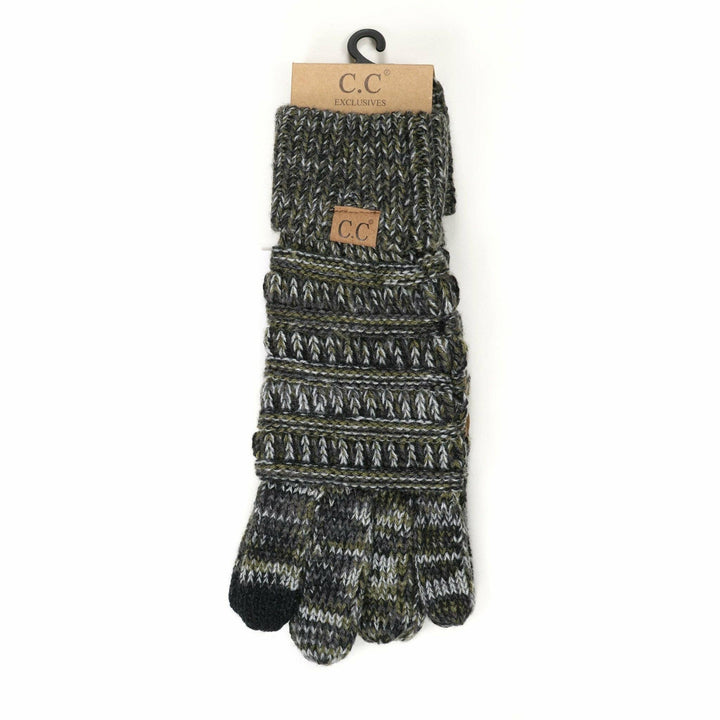 CC Gloves Charcoal