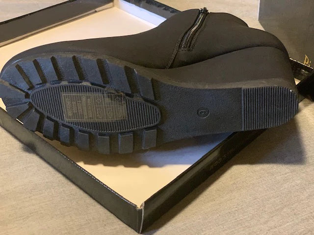 All Season Wedge Bootie