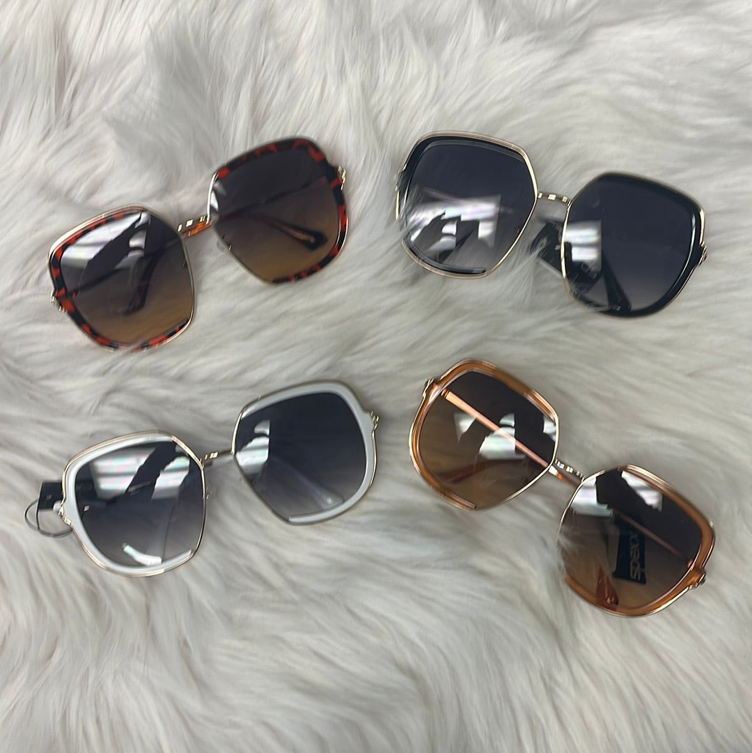 Oversized Sunglasses