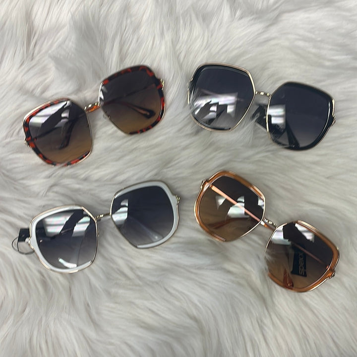 Oversized Sunglasses