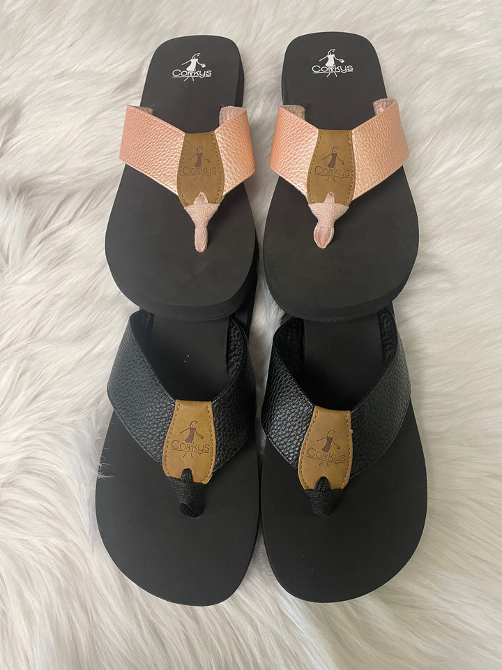 Corky Summer Time Sandals