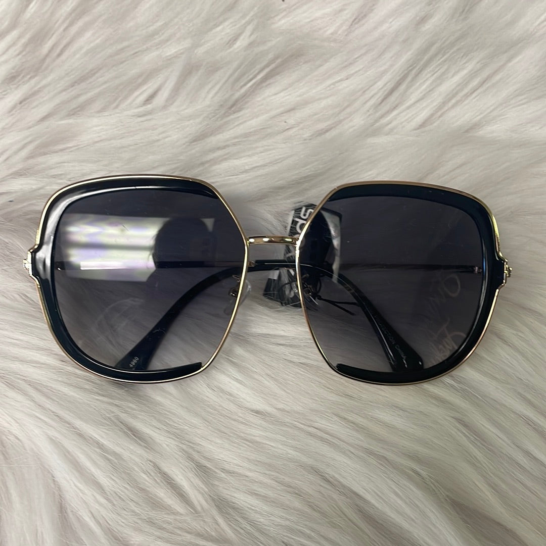 Oversized Sunglasses