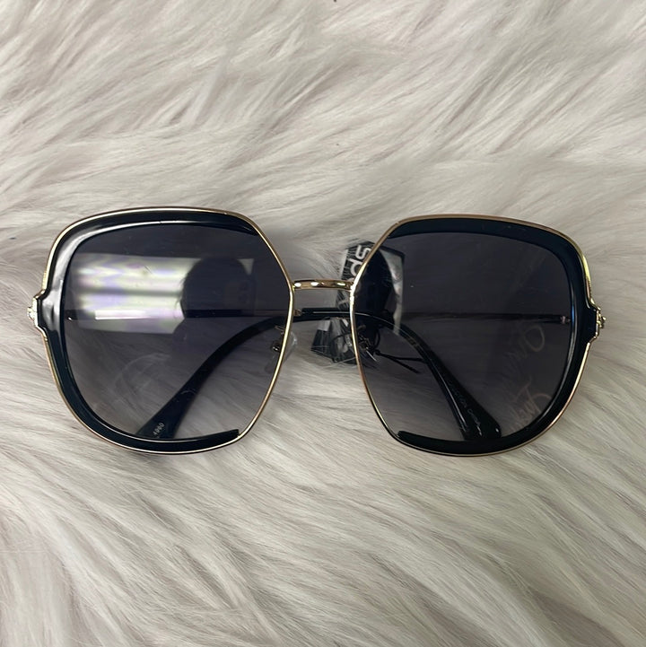 Oversized Sunglasses