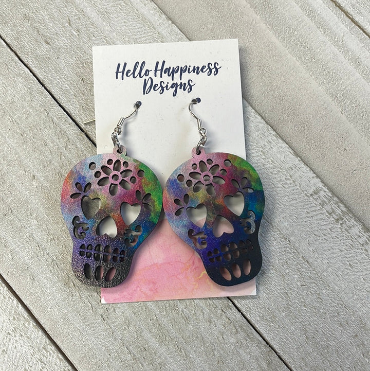 Skull Earrings