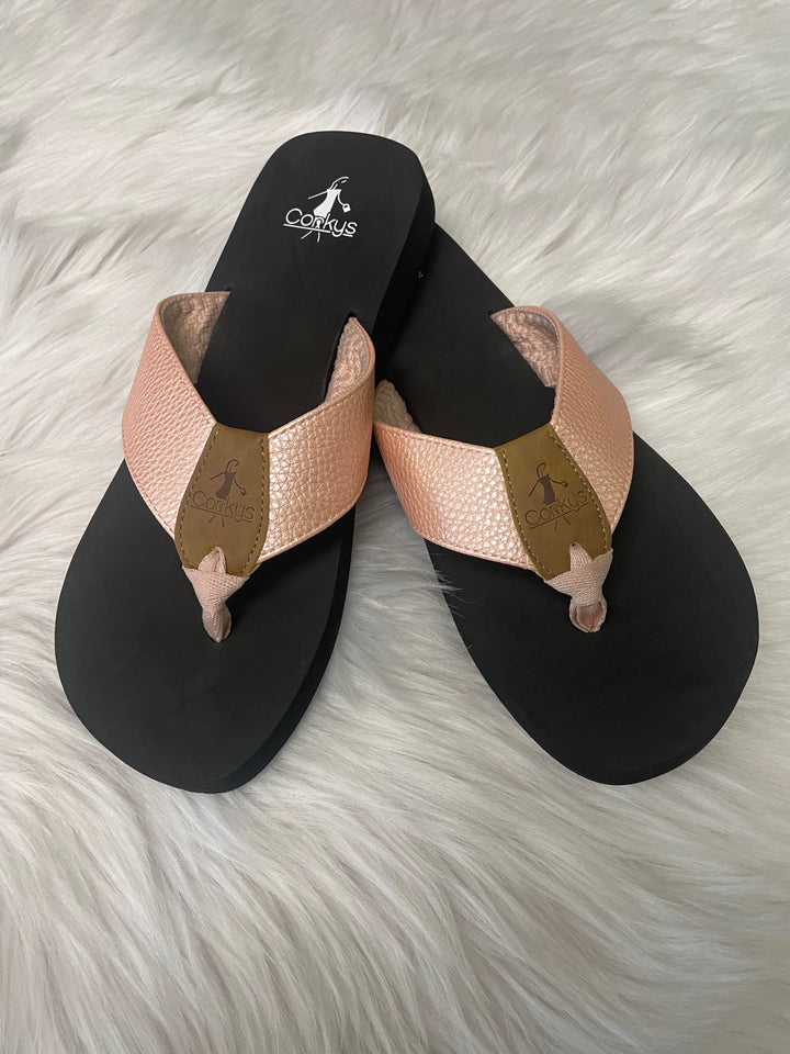 Corky Summer Time Sandals