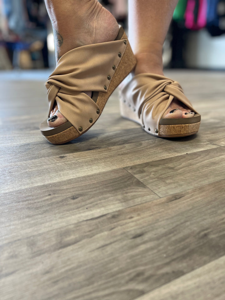 Corky's Cheerful Wedges