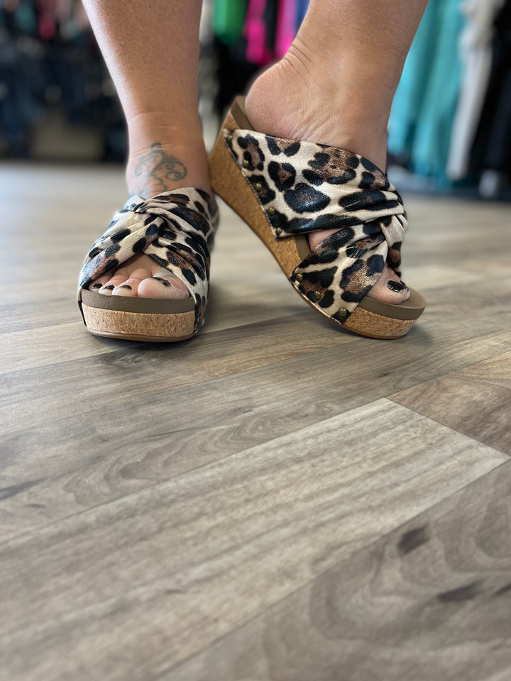 Corky's Cheerful Wedges