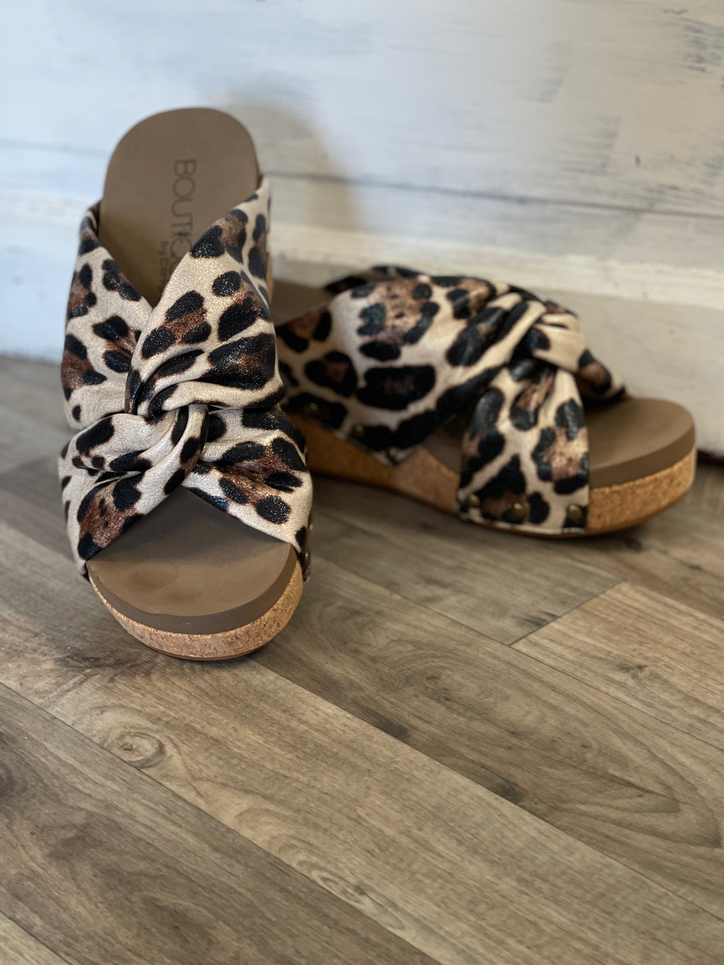 Corky's Cheerful Wedges