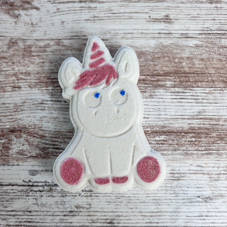 Character Bath Bombs